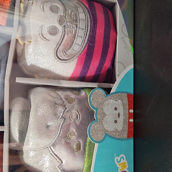 Squishmallows Exclusive Disney 100th Anniversary 5 Piece Set- New In Box - Picture 4 of 6